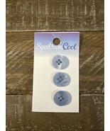 Spectrum Cool Buttons 3 Piece 5/8” - $344.09 MXN