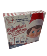 Elf On The Shelf Countdown To Christmas Family Advent Board Game New Sealed 2018 - $24.62
