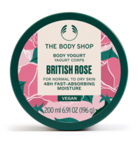 The Body Shop British Rose Body Yogurt (200ml) - £23.99 GBP