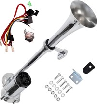 FARBIN Air Horn for Truck 12V Loud Train Horn 150dB Airhorn Kit with Com... - £38.04 GBP