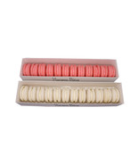 Enchanting Macaron Party Box - Pretty in Pink and White - $39.95