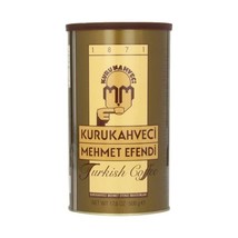 Turkish Coffee Mehmet Efendi 500g  - £24.62 GBP