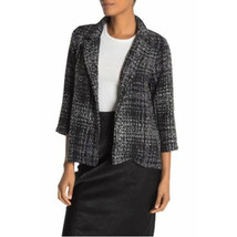  Tweed Blazer   Professional Office Wear - by Nordstrom Rack - Dark Blue... - $60.00 CAD