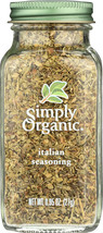 Simply Organic Italian Seasoning (1x.95 Oz) - €82,19 EUR