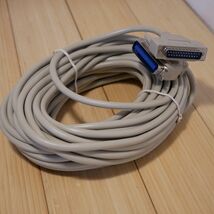 50 feet IEEE-1284 Bi-Directional DB25 To CN36 Parallel Cable Printer Sca... - $34.99