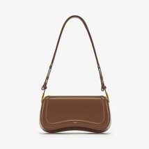 Retro Saddle Crossbody Underarm Handbag Paris-Luxury. - $28.56+