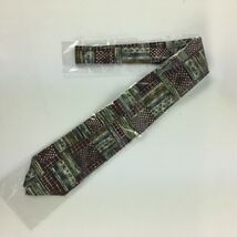 Genuine xAndrini 100% Silk Handmade Stylish Formal/Casual Tie Multi Colo... - $249.81 MXN