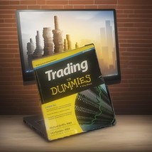 Trading for Dummies by Lita Epstein and Michael Griffis (2014, Trade Paperback) - £4.84 GBP