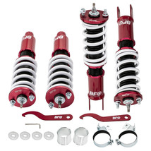 Coilovers 24 Way Adj. Damper Shocks Struts for Honda Civic 88-91 Integra 90-93 - £168.50 GBP