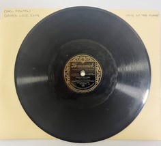 CARL FENTON - COSSACK LOVE SONG ~  78 RPM Brunswick #4808 - $14.84