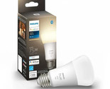 Philips Hue 1-pack E26 Smart LED Bulbs, White - $19.79