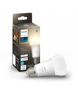 Philips Hue 1-pack E26 Smart LED Bulbs, White - £15.57 GBP