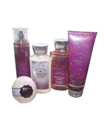 Prismatic Stars Cream Mist Gel Lotion Bath &amp; Body Works 4 Piece Set &amp; Ba... - $62.90 CAD