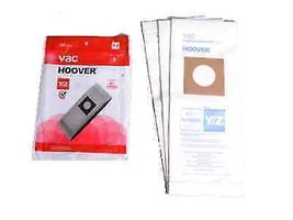 Hoover Style Y and Z Micro Allergen Vacuum Bags Type AA10002 [36 Bags] - $65.02
