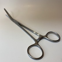 Pilling 342804 Angled 9&quot; Long Bronchus Clamp USA - $19.79