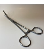 Pilling 342804 Angled 9&quot; Long Bronchus Clamp USA - $27.14 CAD