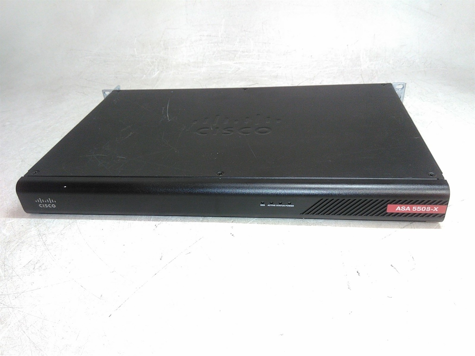 Defective Cisco ASA 5508-X ASA5508 8 Port Firewall Security Appliance NO... - $44.67