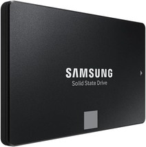 Samsung 870 EVO 500GB SATA 2.5" Internal Solid State Drive (SSD) (MZ-77E500) - $118.59