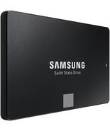 Samsung 870 EVO 500GB SATA 2.5&quot; Internal Solid State Drive (SSD) (MZ-77E... - £88.69 GBP