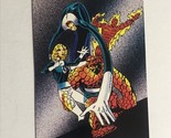 Spider-Man Trading Card 1992 Vintage #19 The Fantastic Four - $1.97