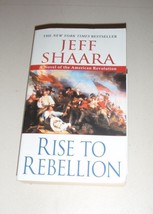 The American Revolutionary War Ser.: Rise to Rebellion by Jeff Shaara (2002, PPK - £4.06 GBP