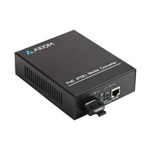 Axiom MCP32-T2-S3L10-AX AXIOM 1GBS POE  RJ45 TO 1000BASE-LX FIBER MEDIA ... - $225.19