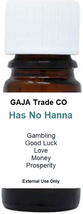 Has No Hanna Oil Money 5mL – Gambling Good Luck Love Prosperity (Sealed) - £6.20 GBP