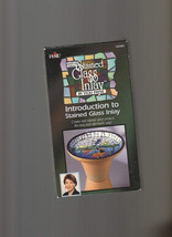 Introduction to Stained Glass Inlay (VHS) Vicki Payne - £5.53 GBP