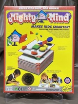 Mighty Mind Magnetic - Makes Kids Smarter! (#40102) Leasure Learning Brain Kid  - £7.44 GBP