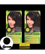 Naturtint  permanent hair color 1N black 2-Pack - $96.98 CAD