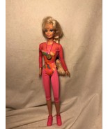 GYMNAST Barbie Doll Bend &amp; Move Body by Mattel 1993 VINTAGE - $10.39