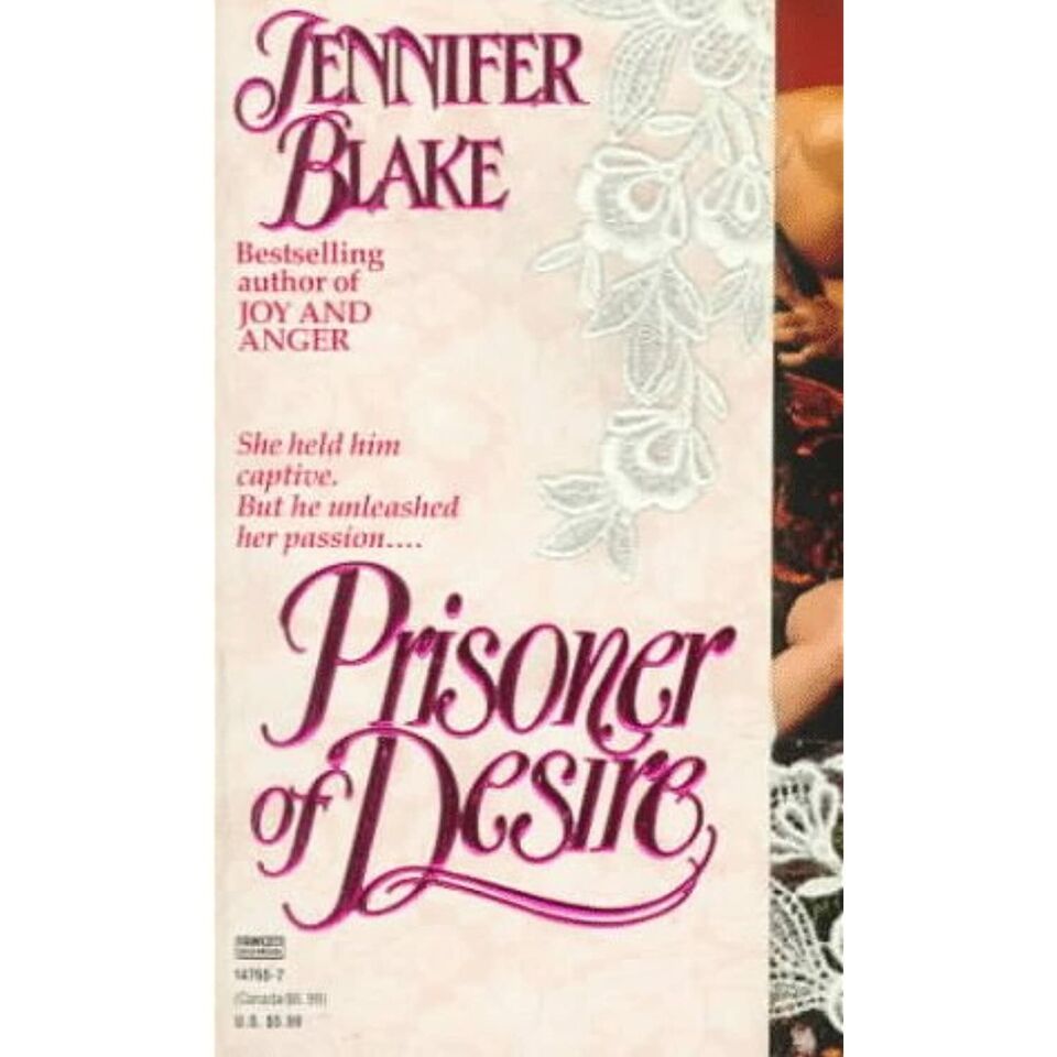 Prisoner of Desire - $5.93