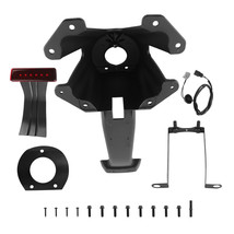 Spare Tire Bracket for Jeep Wrangler JK 55397217AJ 68048581AA 2007-2018 - £71.34 GBP