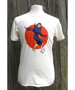 Vintage NOS 1982 Ms. Tree Max Collins Comic Graphitti T Shirt - Multiple... - $171.56 CAD+