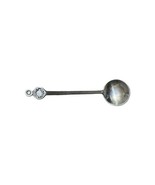 Vintage Gourmets Taster Spoon Wilton Armetale Pewter RWP 8.75&quot; - $7.91