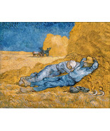 Van Gogh 1853 1890  The Siesta 1890 - $38.49 CAD+