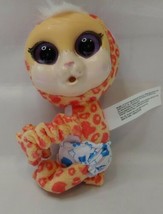 Plush Animal Babies Nursery Runts Cheetah Hugger Jakks Pacific 2015 6 &quot; ... - $15.84