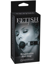 Fetish Fantasy Limited Edition Breathable Ball Gag - $27.99