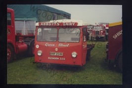 tm8687 - Commercial Vehicle - Abbott&#39;s Dairy Float - Reg.BRN 204K - phot... - £1.99 GBP