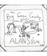 Big Verde Country By Alan Silva (CD-2005) Nuovo - $10.90