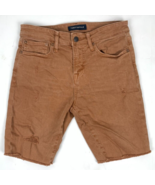 Aeropostale Men&#39;s Denim distressed Jean Shorts Slim Cut Off w/ 5 Pockets... - $374.72 MXN