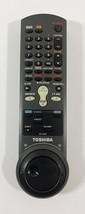 Genuine Original Toshiba VC-625 VCR Remote Control W625C, W625CF, W627, W625 - $19.34