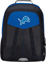 Detroit Lions Scorcher Backpack - NFL - £22.87 GBP