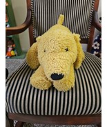Jellycat SPLOOTIE PUPPY ✨ Soft Plush Toy Yellow Dog Rare Stuffed Animal ... - $203.03 CAD