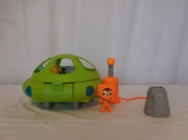 Octonauts Launch and Explore Deep Sea Octo Lab Playset + Figure Mattel Toys - £34.84 GBP