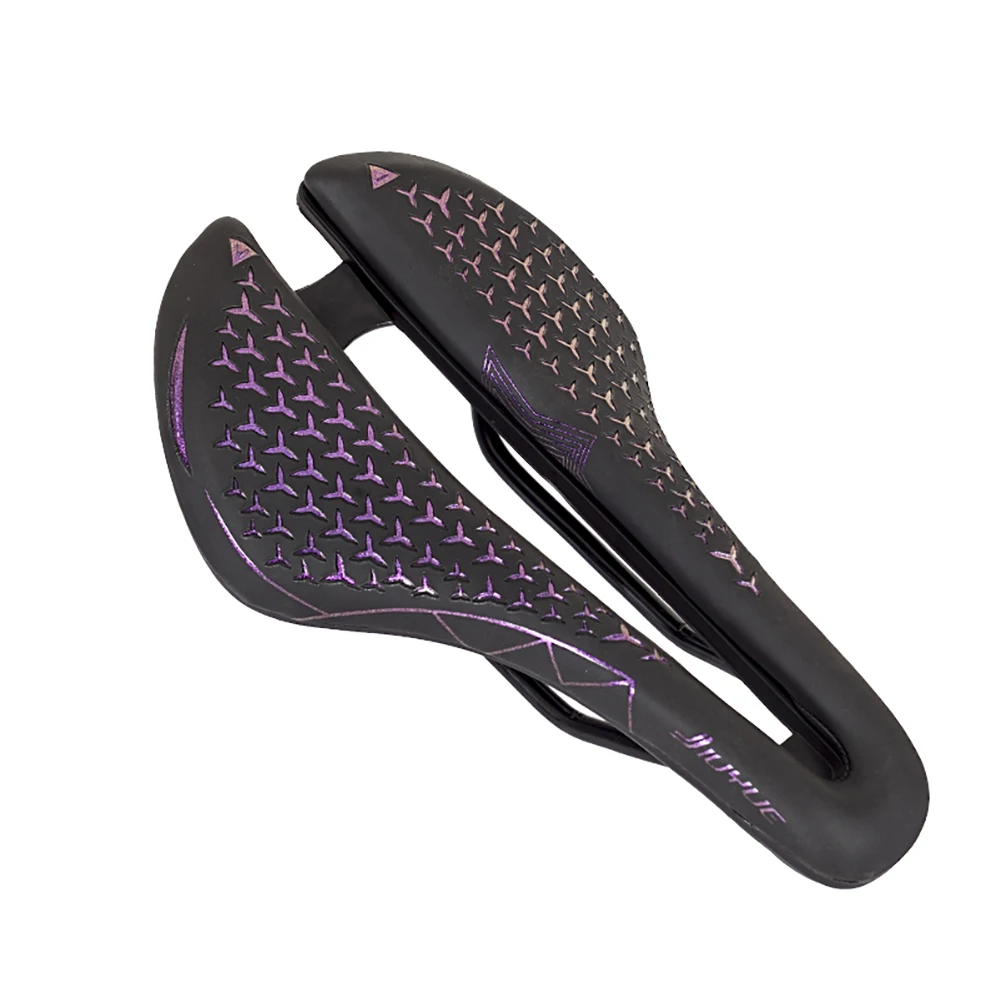   Road Mountain Bike MTB Saddle Comfortable Waterproof Cycling Seat Non-slip Cyc - £93.64 GBP