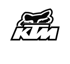 KTM Sponsor Vinyl Decal Stickers; Trucks, MX, ATV, SXS, SUV, Racing - €3,45 EUR+
