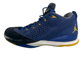 Nike Air Jordan CP3 VII 616805 489 Men 11.5 Shoes Basketball Sneakers Blue - $24.72
