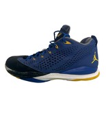 Nike Air Jordan CP3 VII 616805 489 Men 11.5 Shoes Basketball Sneakers Blue - $465.90 MXN