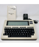 Radio Shack TRS-80 Model 100 Portable Computer With Adapter - $146.99